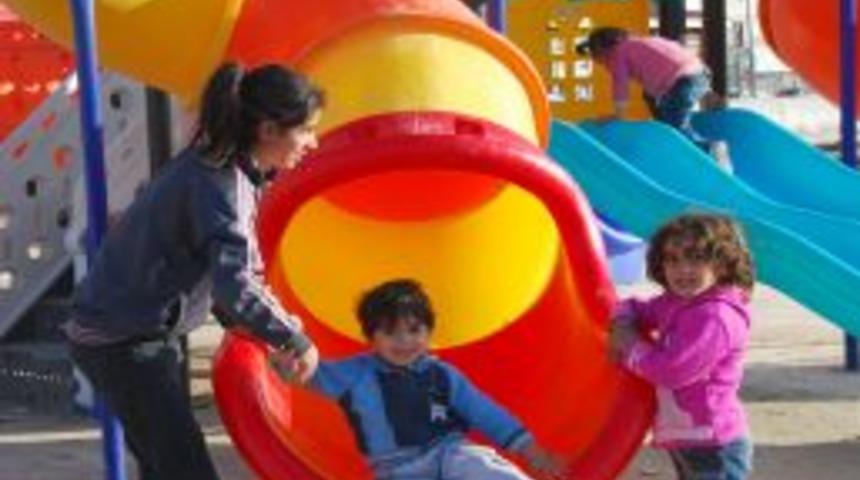 Konya'nın Yeşil Alan Zenginliği Artıyor