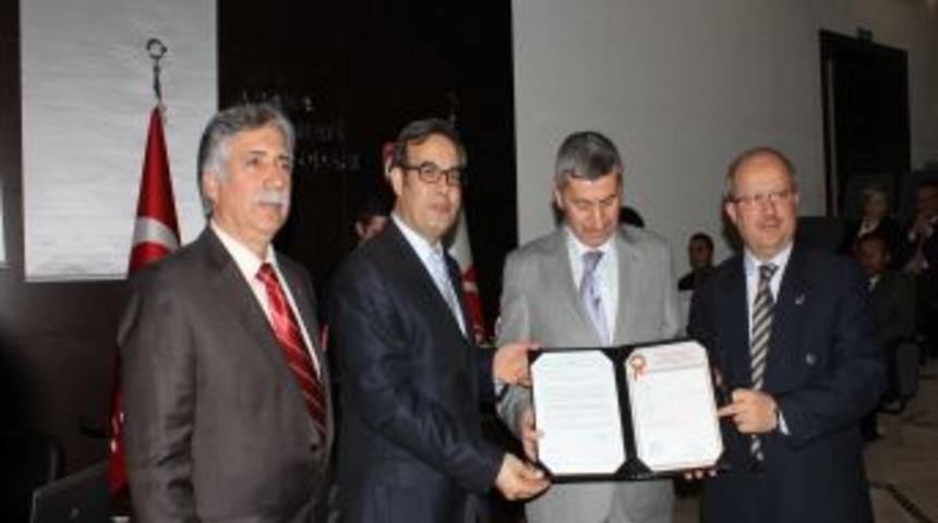 TSE Iki Yılda 159 Helal Gıda Belgesi Verdi