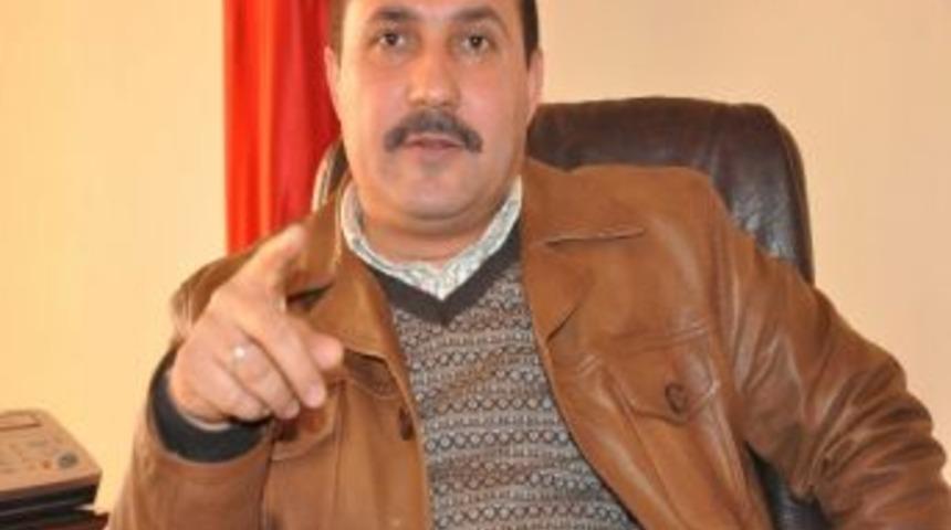 Balıkesir Mhp'den S&uuml;kunet &Ccedil;ağrısı