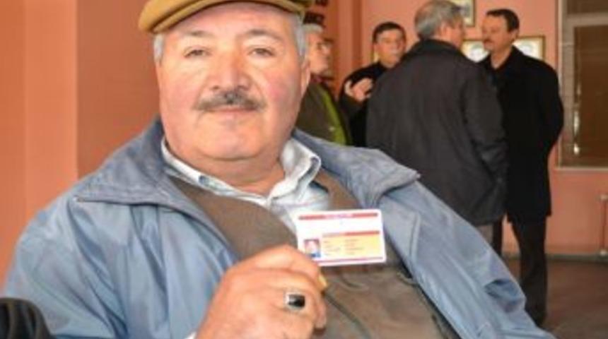 43 Yıldır Kanını Bağışlıyor