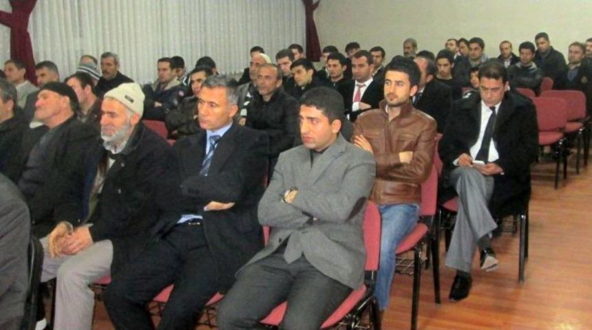 Sasonlu &Ouml;ğrenciler Başarı Kazanmanın P&uuml;f Noktalarını &Ouml;ğrendi