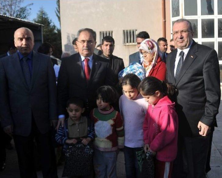 Gaziantep’ten Suriyelilere Yardım Eli G1