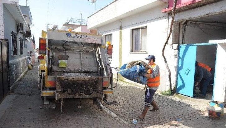 Köylerden Aydın Belediyesi’ne Teşekkür G1