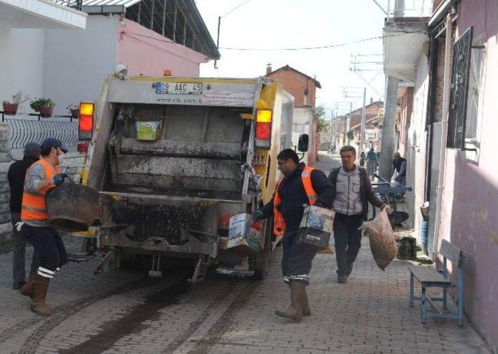 Köylerden Aydın Belediyesi’ne Teşekkür G2