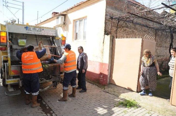 Köylerden Aydın Belediyesi’ne Teşekkür G3