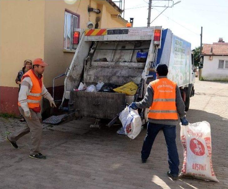 Köylerden Aydın Belediyesi’ne Teşekkür G5