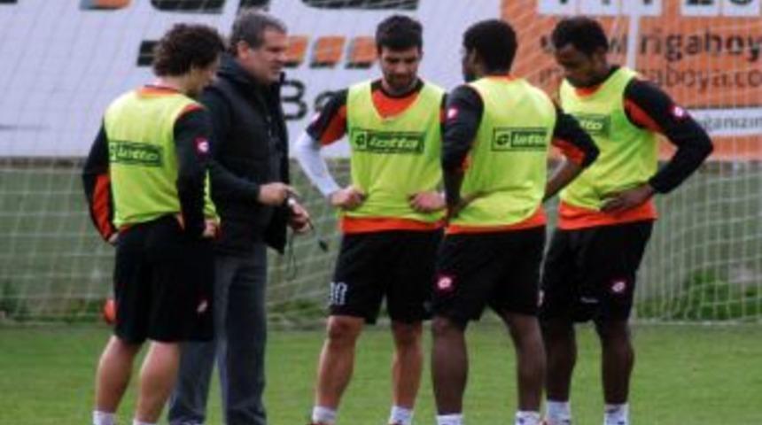 Adanaspor, Tavşanlı Ma&ccedil;ının Hazırlıklarına Başladı
