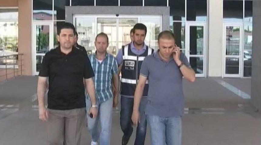 Uzunk&ouml;pr&uuml; Savcısına 5 Yıl Hapis Ve 5 Yıl Hapis Yetkileri Kulanma Yasağı