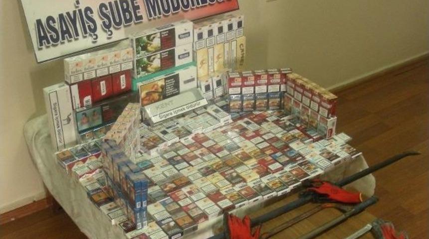 Van&rsquo;da Hırsızlık Olayları