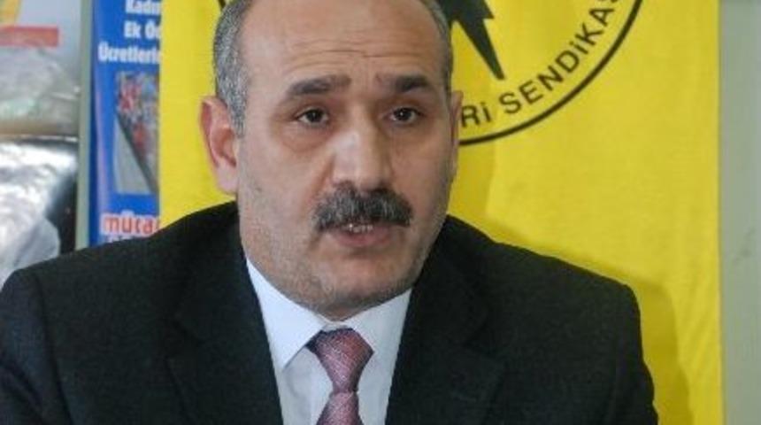 Kesk&rsquo;e Bağlı Sendikalar Şanlıurfa&rsquo;da Eylem Yapacak