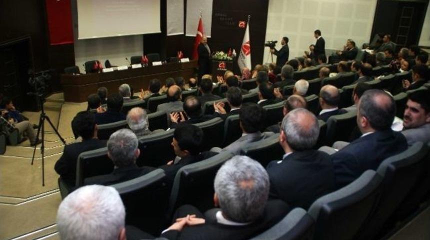 Adana&rsquo;da &lsquo;helal Gıda&rsquo; Paneli