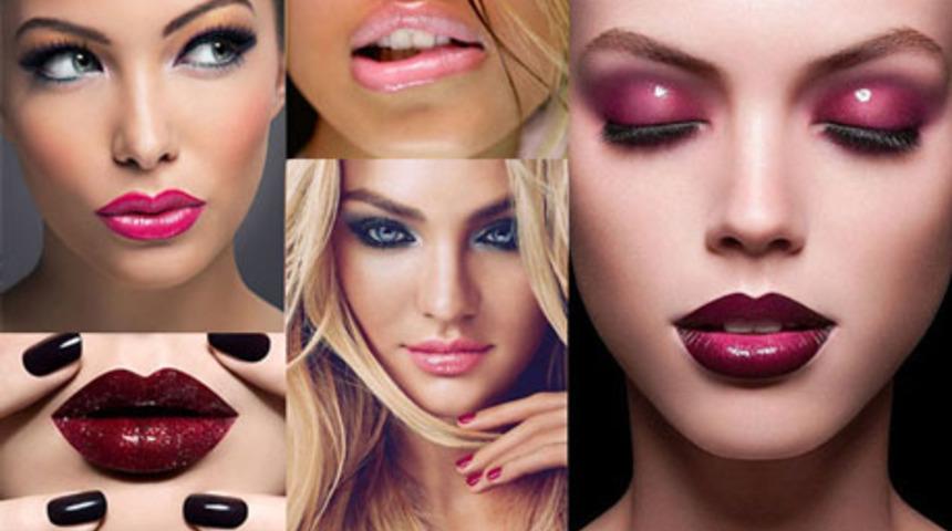 Parlak rujlar geri d&ouml;nd&uuml;!