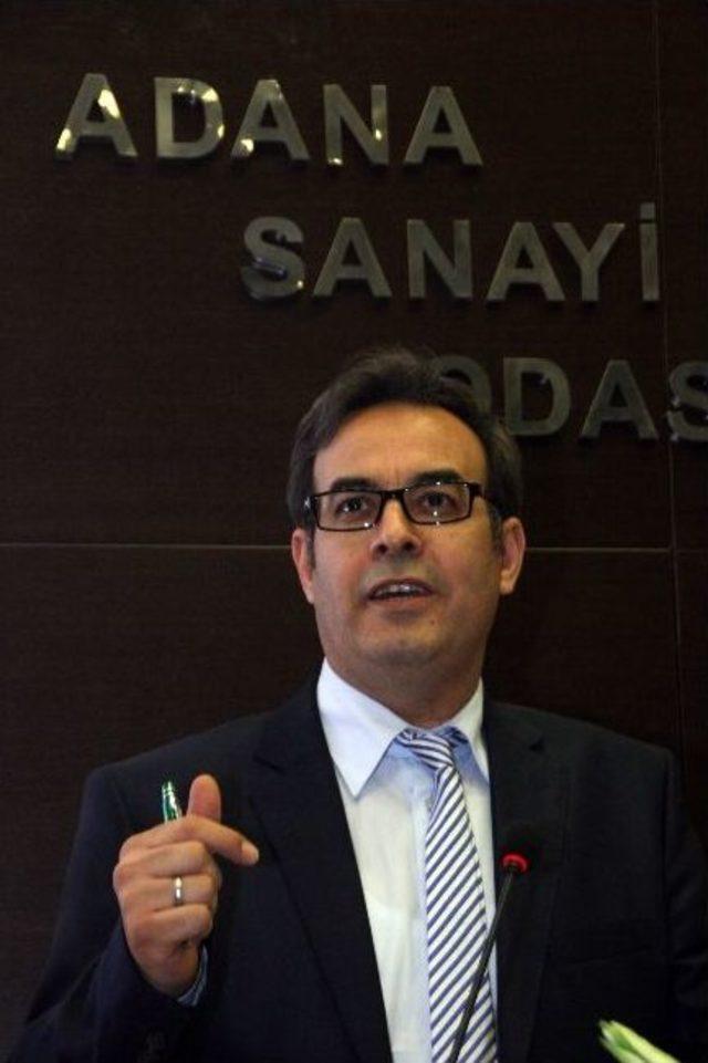 Adana&rsquo;da &lsquo;helal Gıda&rsquo; Paneli 2