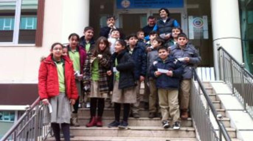 Safvet Koleji &Ouml;ğrencilerinin Yabancı Dil Başarısı