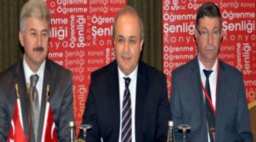 T&uuml;rkiye '&Ouml;ğrenme Şenliği'yle Beşikten Mezara &Ouml;ğrenecek