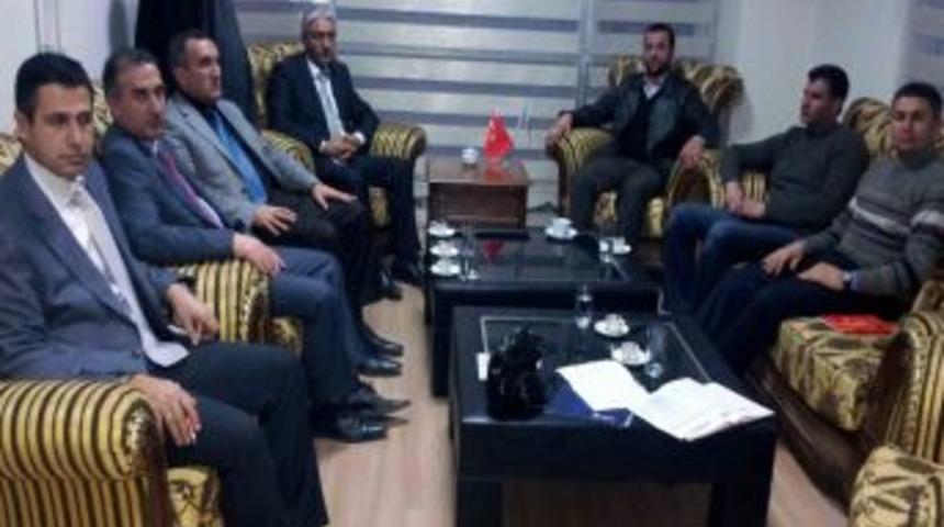 Vanlı Öğrenciler Vanlı Yazarlarla Buluşuyor