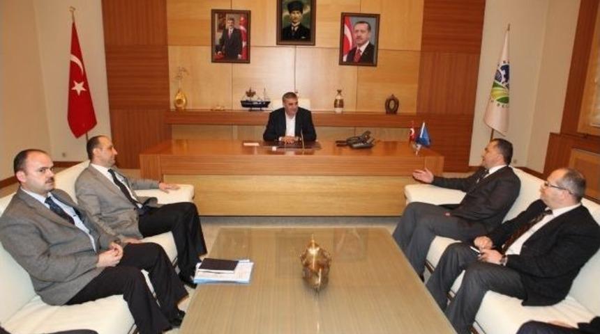 Bakanlık Bürokratları Sakarya’da