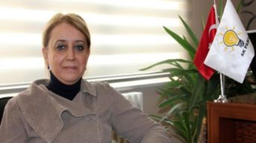 Ak Parti Bolu İl Kadın Kollarından &Ouml;rnek &Ccedil;alışma