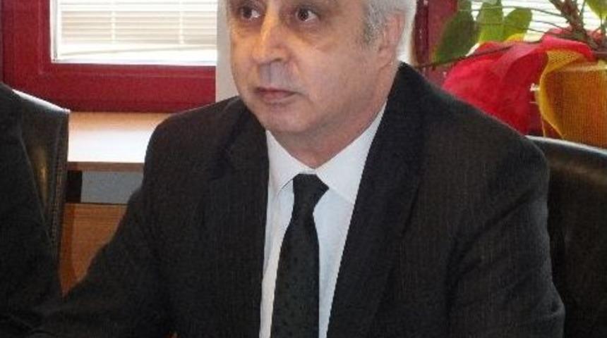 Kl&uuml; Ve Kırklareli Smmmo Arasında İş Birliği Protokol&uuml; İmzalandı