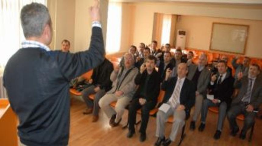 İmamlara İşaret Dili Eğitimi