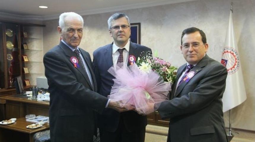 Trabzon&rsquo;da Vergi Haftası Kutlamaları