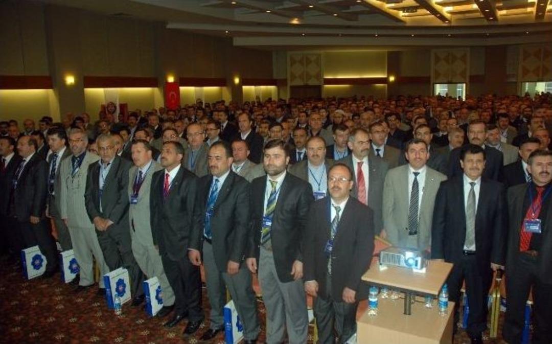 Manavgat'ta 't&uuml;rkiye Buluşması'