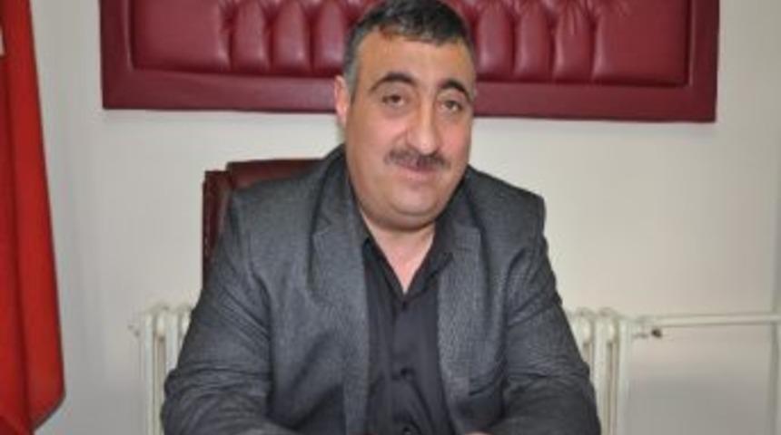 Sorgun S&uuml;t &Uuml;reticiler Birliği Başkanlığına Osman Yiğit Se&ccedil;ildi