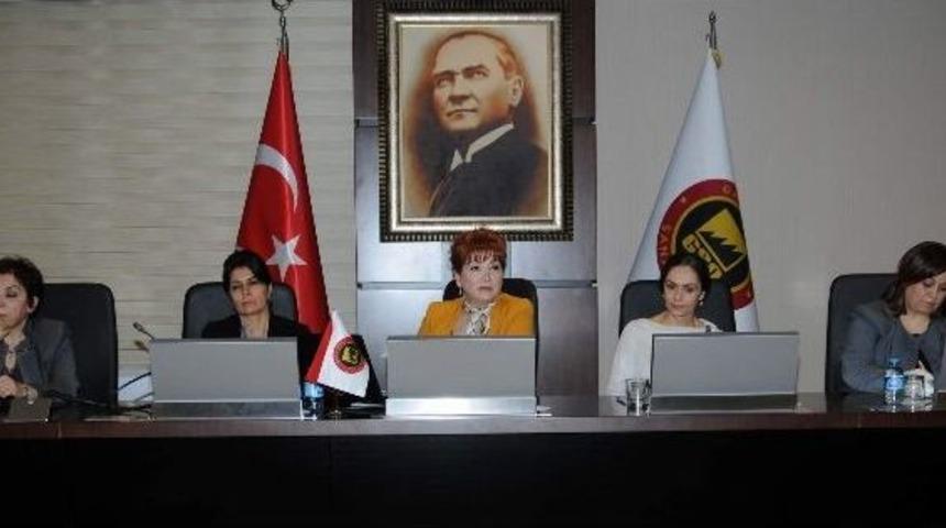 Gaziantep'te Verileri İnkar Etmek Ve Yeniden Kodlanmak Paneli