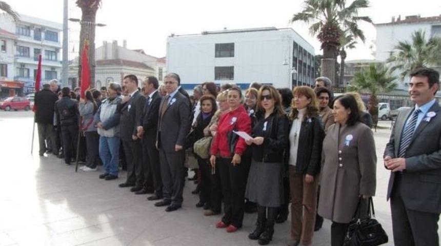 Ayvalık&rsquo;ta Vergi Haftası Coşkusu