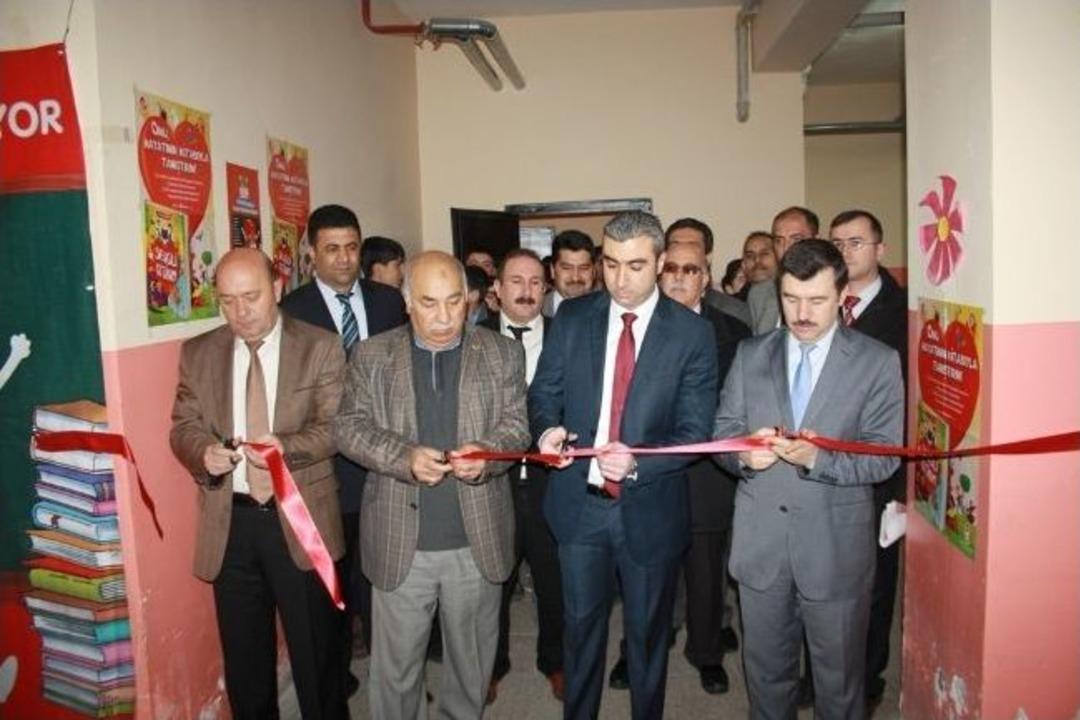 Eleşkirt&rsquo;te &lsquo;benim Kumbaram&rsquo; Fuarı