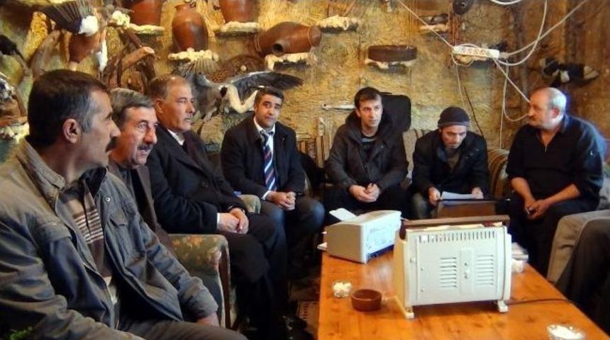 Erciş Bal &Uuml;reticileri Birliği Olağan Kongeresi Yapıldı