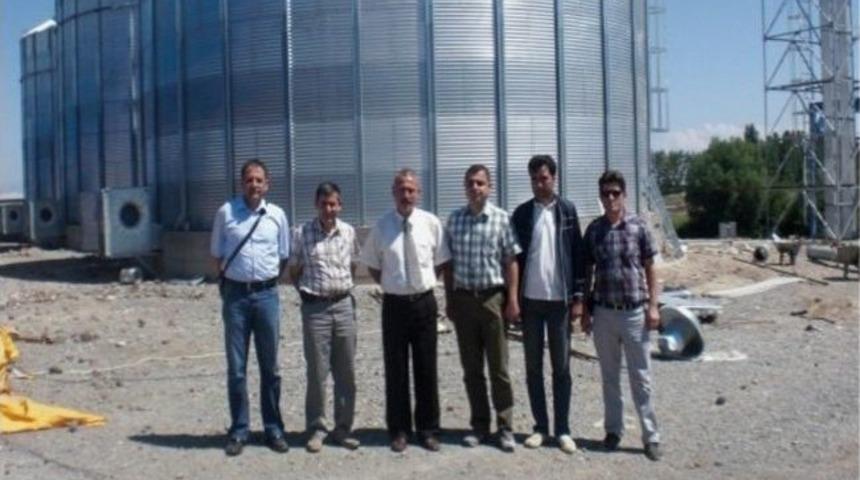 Iğdır'da, Kkydp Kapsamında Hibe Desteği