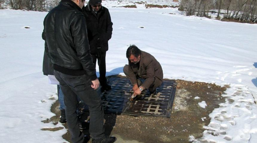 İl &Ouml;zel İdaresi Kalkım K&ouml;y&uuml;n&uuml; Turizme Kazandıracak