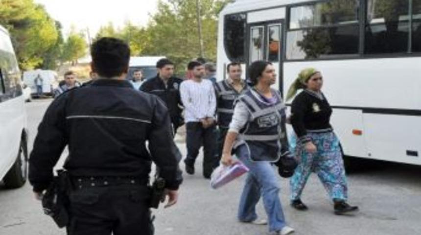 Denizli'de Torbacılara Ceza Yağdı