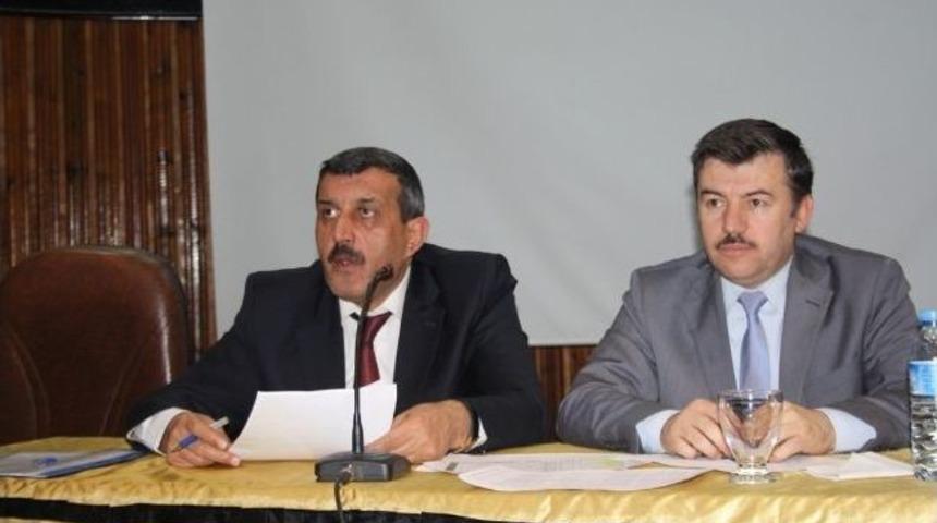 Ağrı&rsquo;da Okul &Ouml;ncesi Eğitim Masaya Yatırıldı