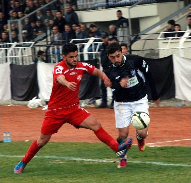 Aydınspor 1923’te Forvet Arkası Güldürüyor