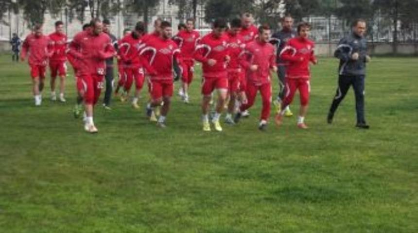 Aydınspor 1923 Hacettepe Hazırlıklarına Başladı