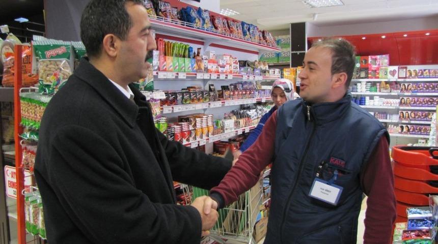 MHP Ünye Teşkilatı 2014 Yerel Seçimleri Için Kolları Sıvadı