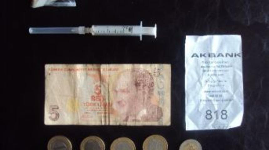 Sahte Savcı Tutuklandı