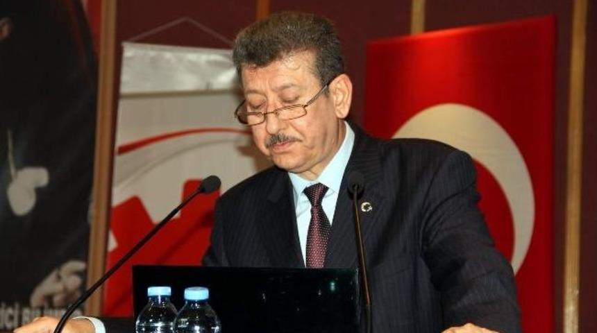 Bartın&rsquo;da Bilim Sanayi Ve Teknoloji Konferansı D&uuml;zenlendi