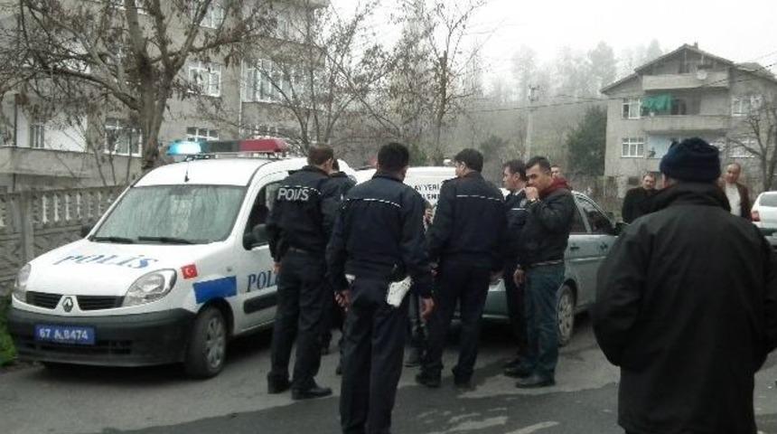 Kdz.ereğli'de Silahlı Kavga: 2 Yaralı