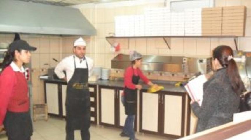 Şırnak'ta Gıda Denetimi Yapıldı