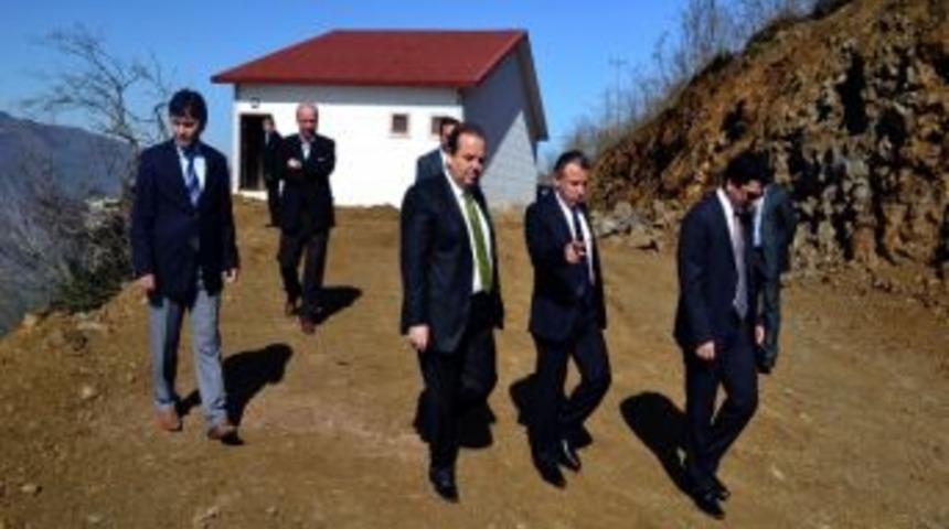 Tesis Bitmeden Araplardan Rezervasyon Yağdı