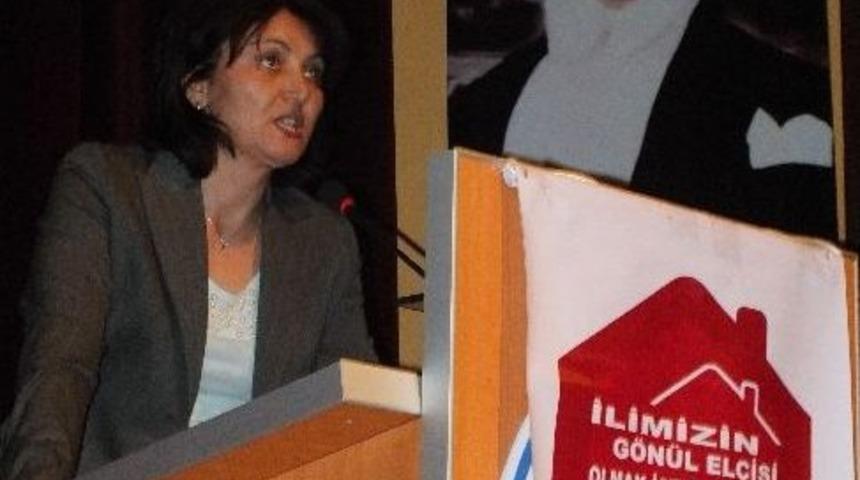 &ldquo;g&ouml;n&uuml;l El&ccedil;ileri&rdquo; Projesi Kırklareli&rsquo;de Tanıtıldı