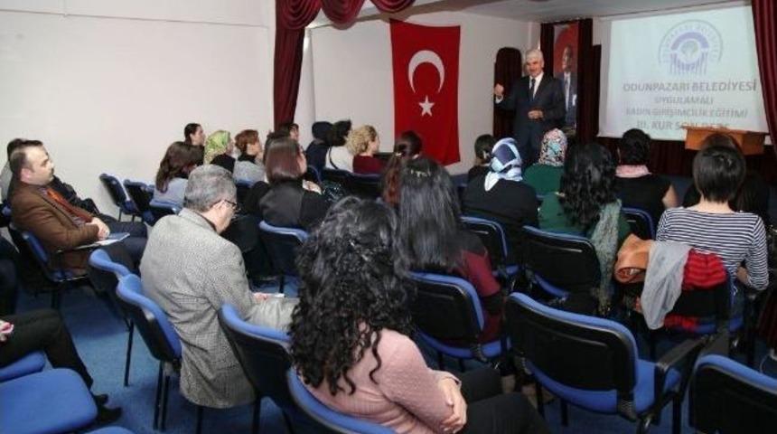 30 Girişimci İş D&uuml;nyasına "merhaba" Dedi