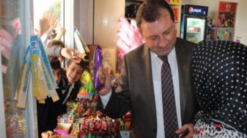 Alanya&rsquo;da Kantinler Hijyenik &Ccedil;ıktı