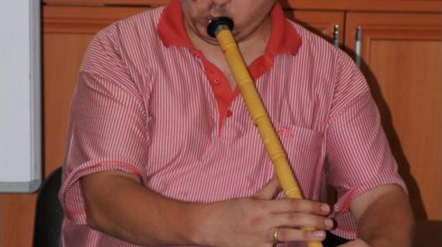 &Ccedil;orum Belediyesi'nden Gen&ccedil;lere Enstr&uuml;man Kursları