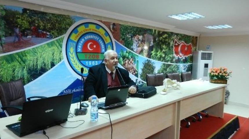 Om&uuml; Sağlık G&uuml;nleri Seminerleri