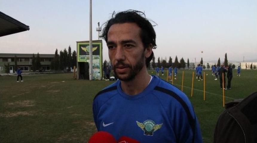 Akhisar Belediyespor, Sanica Boru Elazığspor Ma&ccedil;ı Hazırlıklarına Başladı