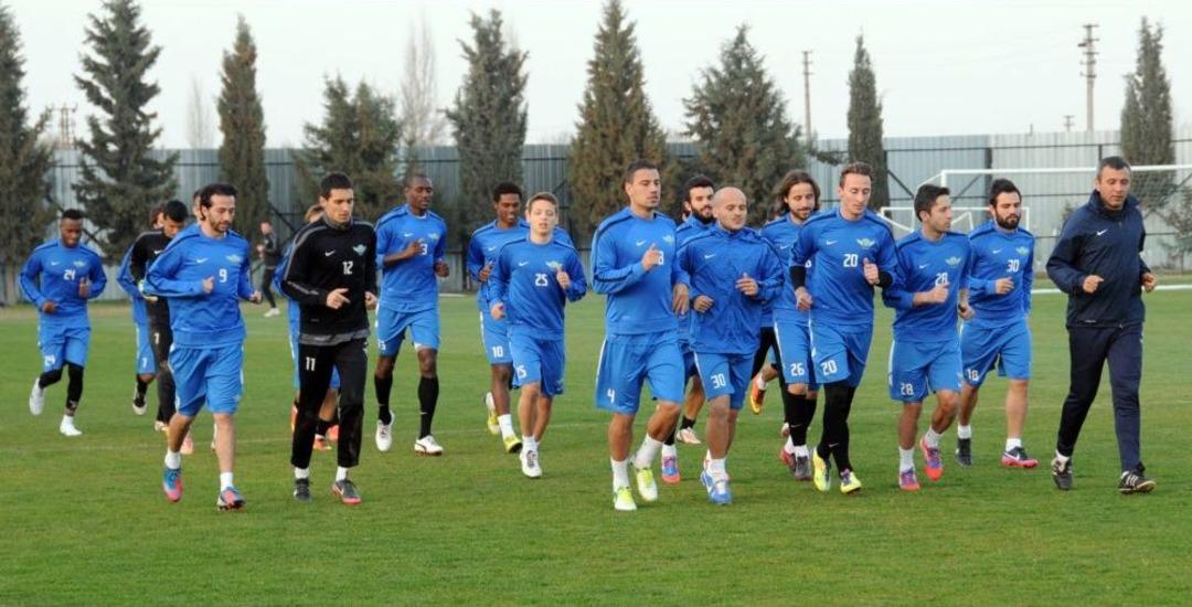Akhisarspor'da, Elazığspor Ma&ccedil;ı Hazırlıkları Başladı